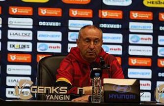 Stanimir Stoilov: "Bugün oyun şeklimizden memnun değilim"