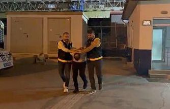 Suç makinesi başkasının kimliğiyle yaşarken yakayı ele verdi