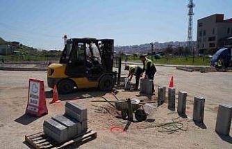 Şüheda Park ve dönel kavşak için geri sayım başladı