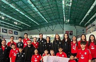 Sultangazi Belediyesi Spor Kulübü, 5 madalya ile tarihinde bir ilki yaşadı