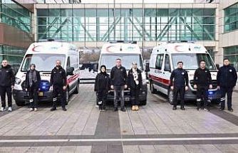 Sultangazi Belediyesi’nden hastalara ücretsiz nakil hizmeti