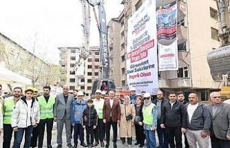 Sultangazi’de bir site daha yüzde 100 uzlaşmalı kentsel dönüşüme girdi