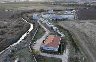 Sungurlu Atır Su Arıtma Tesisi hizmete başladı