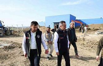 Sungurlu’nun içme suyu altyapısı dev yatırımla güçleniyor