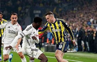 Süper Lig’de 28. hafta görünümü