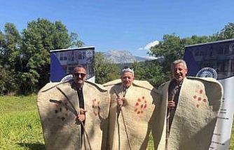 Sürü yönetimi kursunu başarıyla tamamlayan hükümlüler sertifikalı oldu