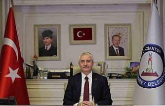 Tahmazoğlu, 23 Nisan ulusal egemenlik ve çocuk bayramını kutladı