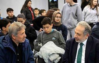 Talas’ta ‘Alev Alatlı Okumaları’ ile düşünceye yolculuk