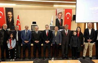 Talas’ta atıklar sanata dönüşüyor