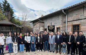 Talas’ta tarihin izinde, geleceğe yön veren eğitim hamlesi