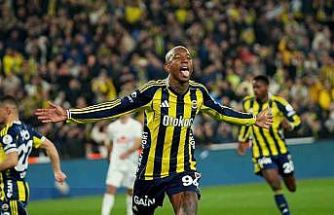 Talisca, ligde 16. golüne ulaştı