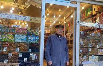 Tarihi Çerkeş Sokağı eski günlerini arıyor