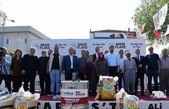 Tarsus Belediyesinden üreticiye destek büyüyor