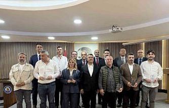 Tarsus’ta ekonomiye değer katanlara ödül