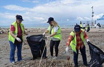 Tarsus’ta kaplumbağalar için seferberlik