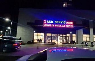 Tartıştığı kadını öldürdü, ardından bileklerini kesti