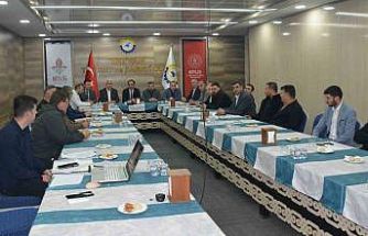 Tatvan’da turizm sektör temsilcileri toplantısı gerçekleştirildi