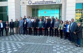 Tavşanlı Uygulamalı Bilimler Fakültesi bünyesinde Uygulama Restoranı açıldı