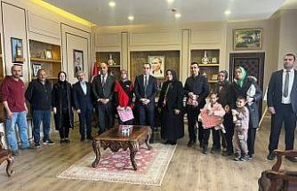 Tavşanlı’da en çok kitap okuyanlar ödüllendirildi