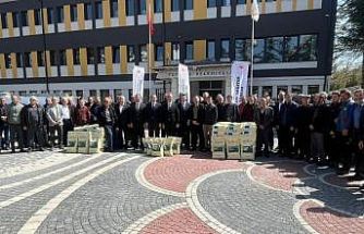 Tavşanlı’da hayvancılığa 4 milyon TL’lik destek