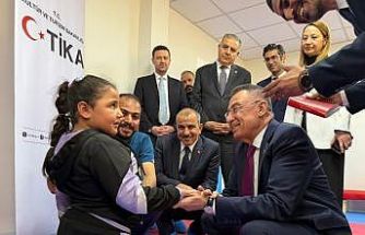 TBMM Dışişleri Komisyonu Başkanı Oktay, Ürdün’de