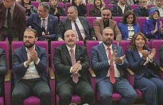 TBMM Sanayi ve Teknoloji Komisyonu Başkanı Varank: ’’Dünya siyasetinde, uluslararası ilişkilerde artık sözü dinlenen bir Türkiye var’’