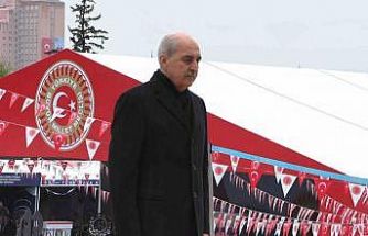 TBMM’de 23 Nisan dolayısıyla tören düzenlendi