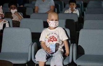 Tedaviye, ‘Sinema’ molası