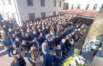 Tekirdağ Valisinin ağabeyi Sakarya’da son yolculuğuna uğurlandı