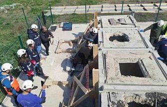 Tekirdağ’da afetlere hazırlık için geniş kapsamlı eğitim seferberliği