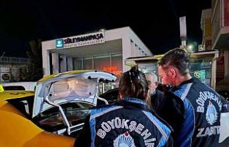 Tekirdağ’da T plakalı ticari araçlara sıkı denetim: 35 araç kontrol edildi, 50 bin lira ceza yazıldı