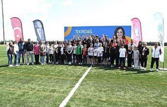 Tekirdağ’ın en hızlısı belirlendi