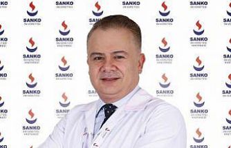 Tekrarlayan omuz çıkıklarına dikkat