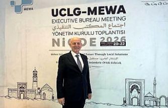 Terme Belediye Başkanı Şenol Kul, Uluslararası Kentsel Yenilikçilik Zirvesi’nde