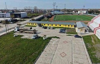 Terme, yeni çehresine kavuşuyor