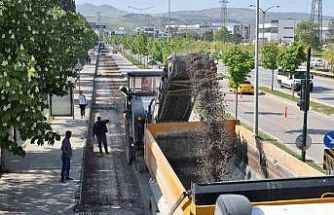 Terminal yolu yenileniyor