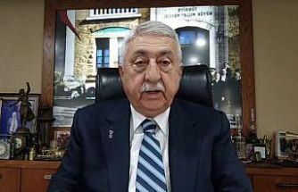 TESK Başkanı Palandöken: "Hem muayenede hem emisyon ücretinde hem kredi kartında çifte katlamalı uygulamanın kaldırılması lazım"