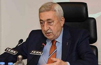TESK Başkanı Palandöken’den 1 Mayıs mesajı
