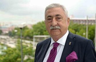 TESK Genel Başkanı Palandöken: "Çocuklarımız sadece yarının büyükleri değil, aynı zamanda bugünün de en kıymetli varlıklarıdır"