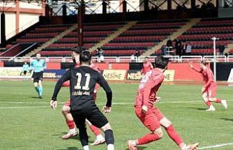 TFF 2. Lig: Kastamonuspor: 2 - Karaman FK: 2