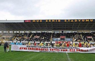 TFF 2. Lig: Muş Spor Kulübü: 2 - Arnavutköy Belediyespor: 1