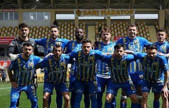 TFF 2. Lig: Muş Spor Kulübü: 3 - Gebze Spor Kulübü: 1