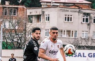 TFF 3. Lig: 1926 Bulancakspor: 1 - Kdz. Ereğli Belediyespor: 0