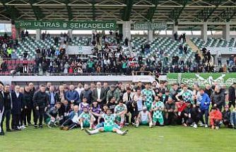 TFF 3. Lig: Amasyaspor FK: 1 - Fatsa Belediyespor: 0