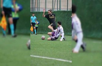 TFF 3. Lig: Çayelispor: 3 - Hopaspor: 2