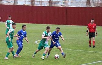 TFF 3. Lig: Pazarspor: 1 - Amasyaspor FK: 0