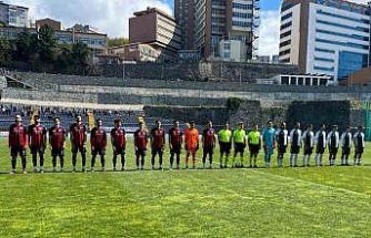 TFF 3. Lig: Zonguldakspor: 0  - Giresunspor: 0