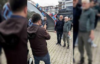 TFF Başkanı İbrahim Hacıosmanoğlu’na memleketinde ilgi