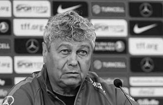 TFF ve kulüplerden Lucescu için başsağlığı mesajı