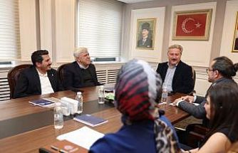 ’Ticaretin Kökleri ve Geleceği: Kayseri Kapalı Çarşı ve Hanlar Bölgesi Vizyon Çalıştayı’ düzenlenecek